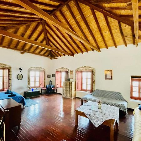 Vecchia Casa Villa Monemvasia Bagian luar foto