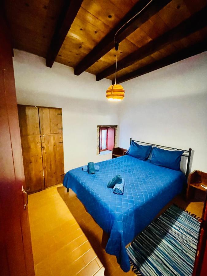 Vecchia Casa Villa Monemvasia Bagian luar foto