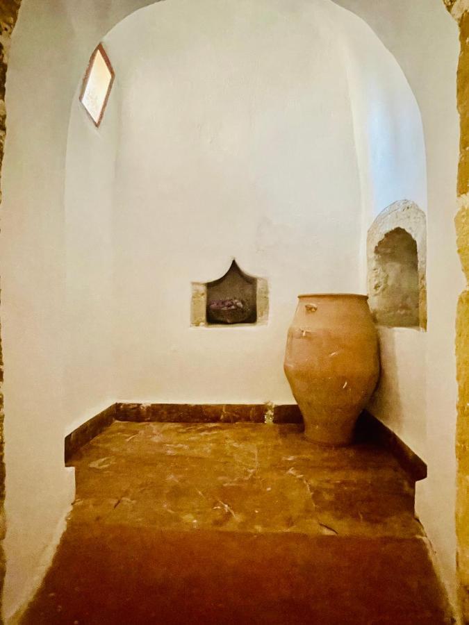 Vecchia Casa Villa Monemvasia Bagian luar foto