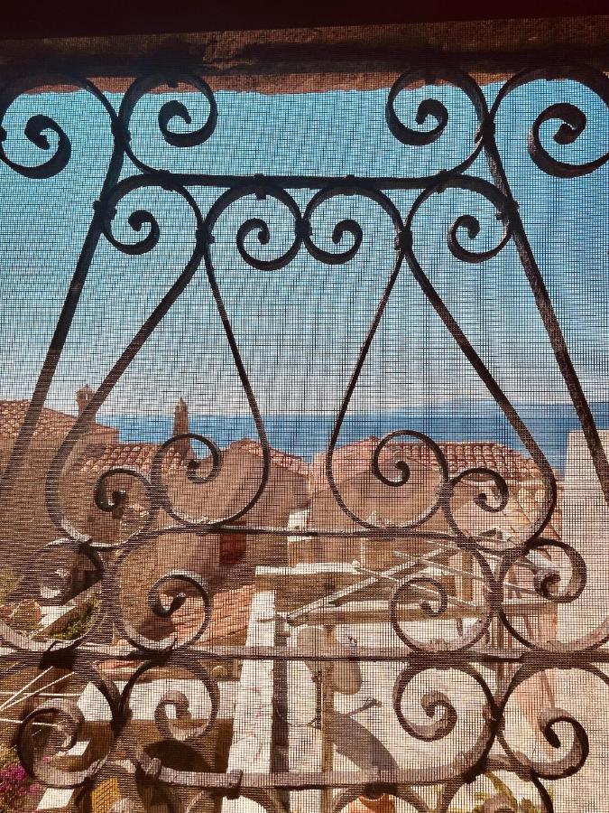 Vecchia Casa Villa Monemvasia Bagian luar foto