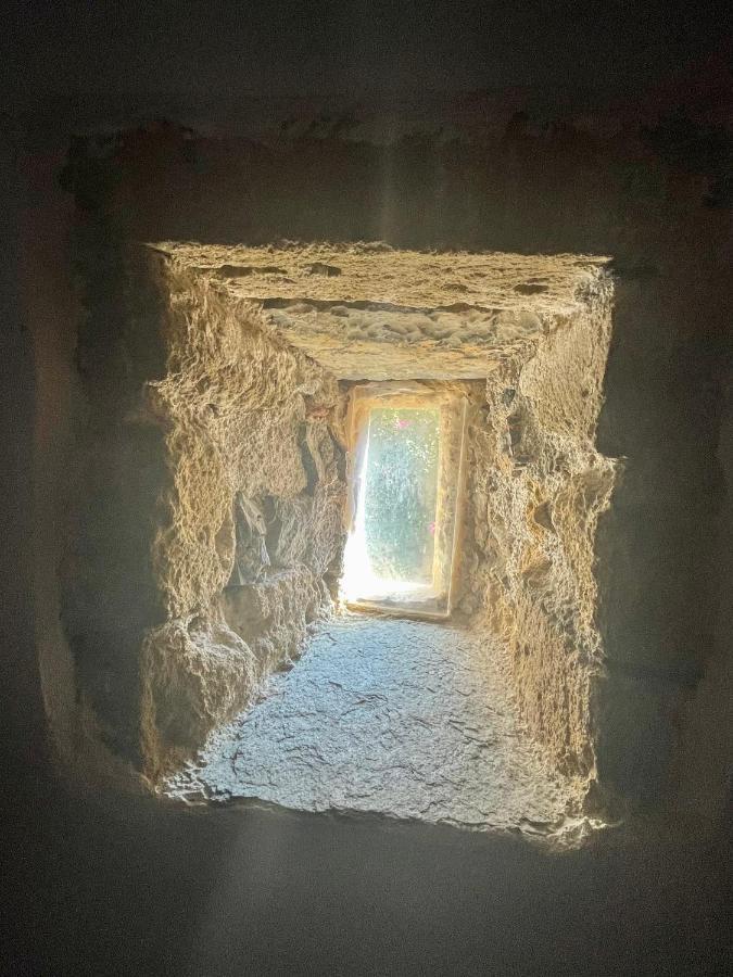 Vecchia Casa Villa Monemvasia Bagian luar foto
