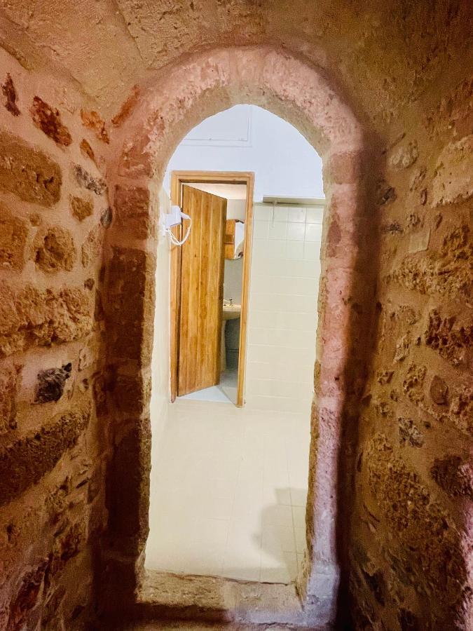 Vecchia Casa Villa Monemvasia Bagian luar foto